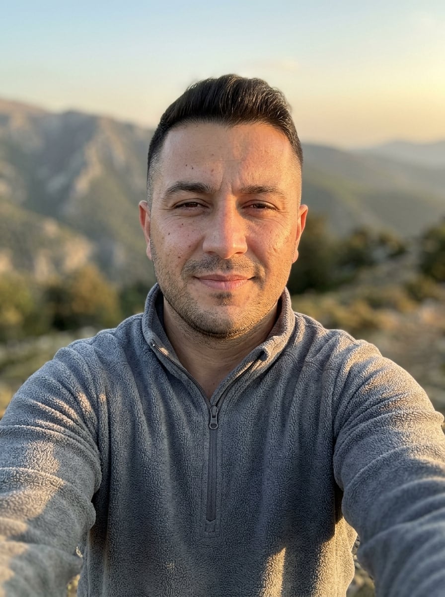 AI-generated photo of Kaan