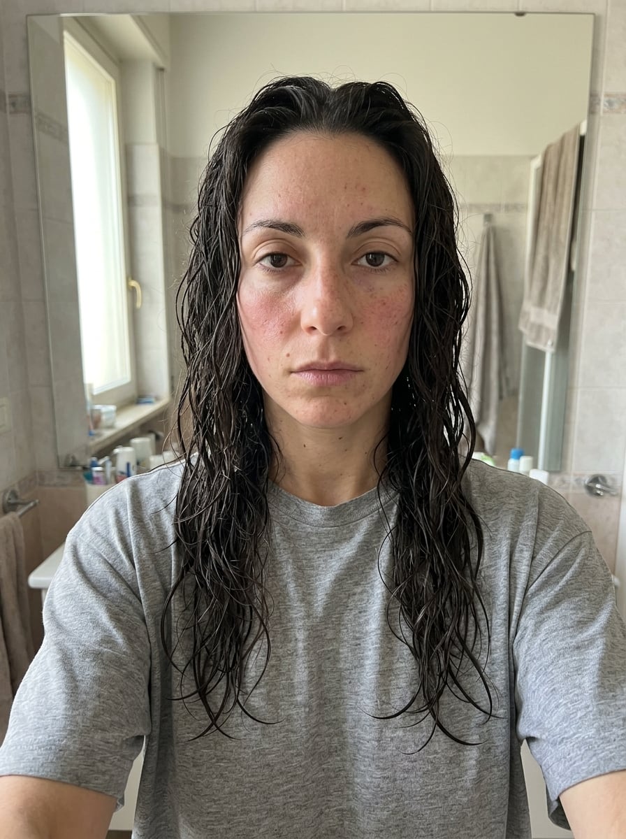 AI-generated photo of Federica