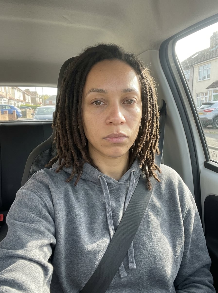 AI-generated photo of Naomi