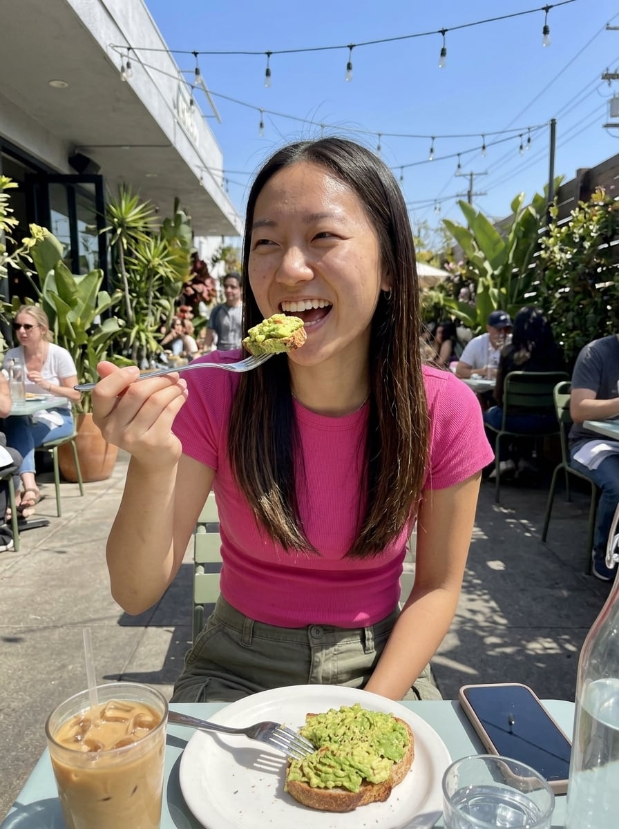 AI-generated photo of Jenny