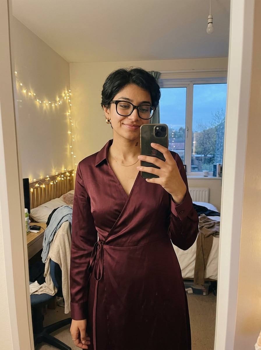 AI-generated photo of Priya