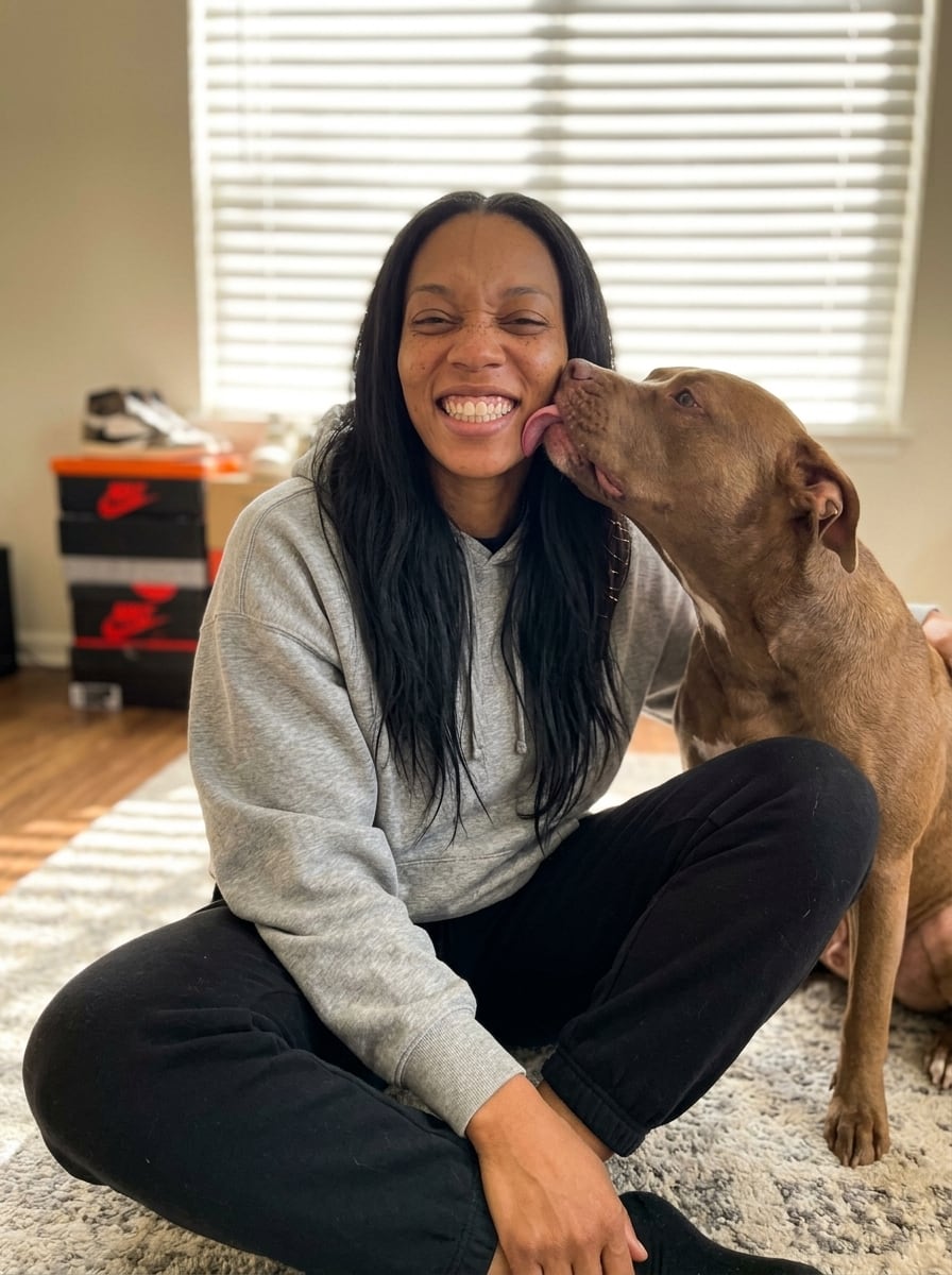 AI-generated photo of Jasmine