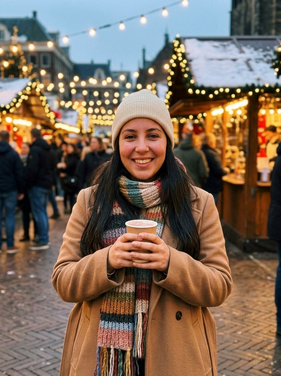AI-generated photo of Salma
