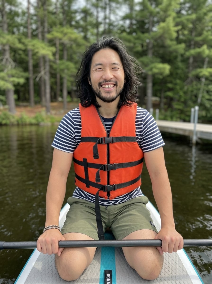 AI-generated photo of Kevin