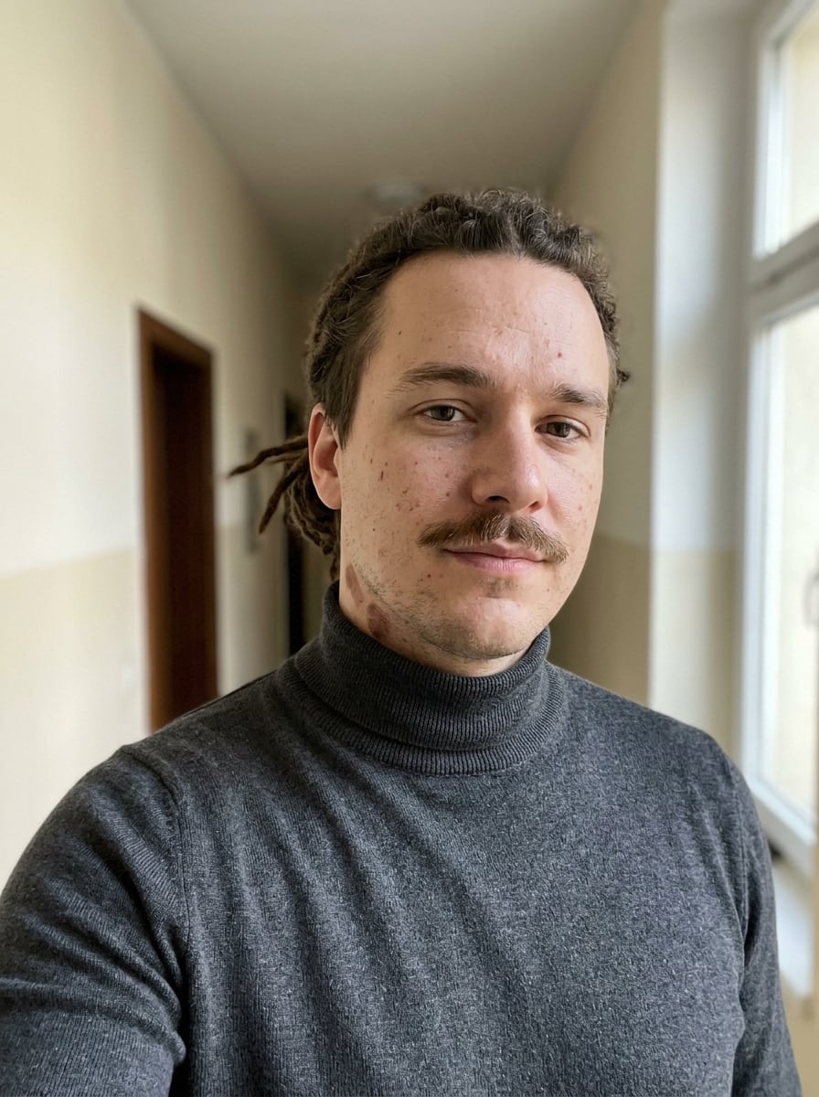 AI-generated photo of Matthias