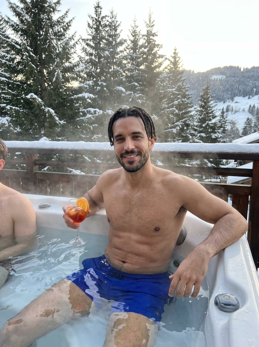 AI-generated photo of Diego