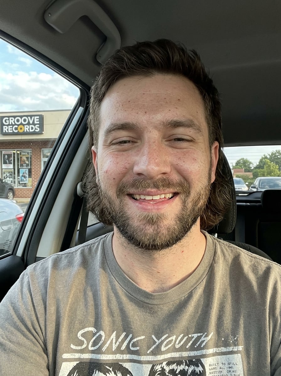 AI-generated photo of Wyatt