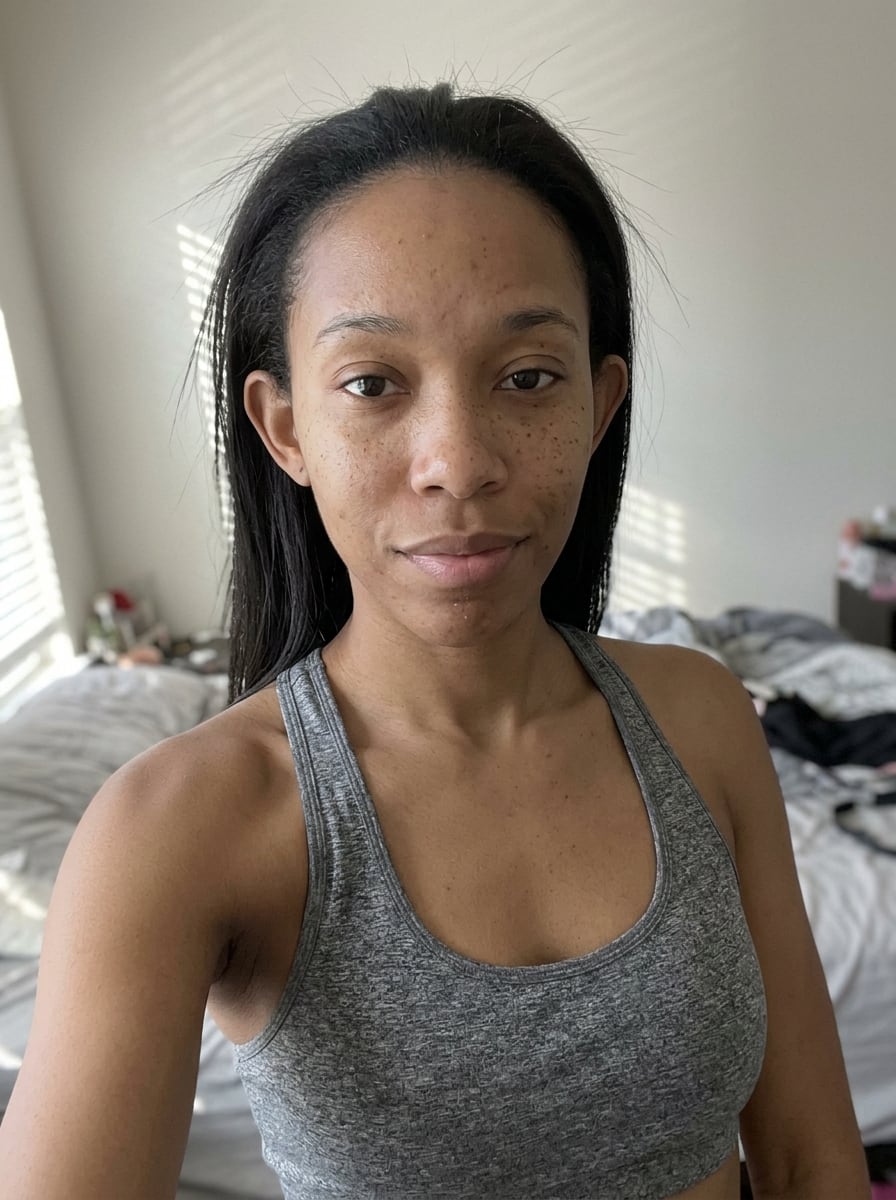 AI-generated photo of Jasmine