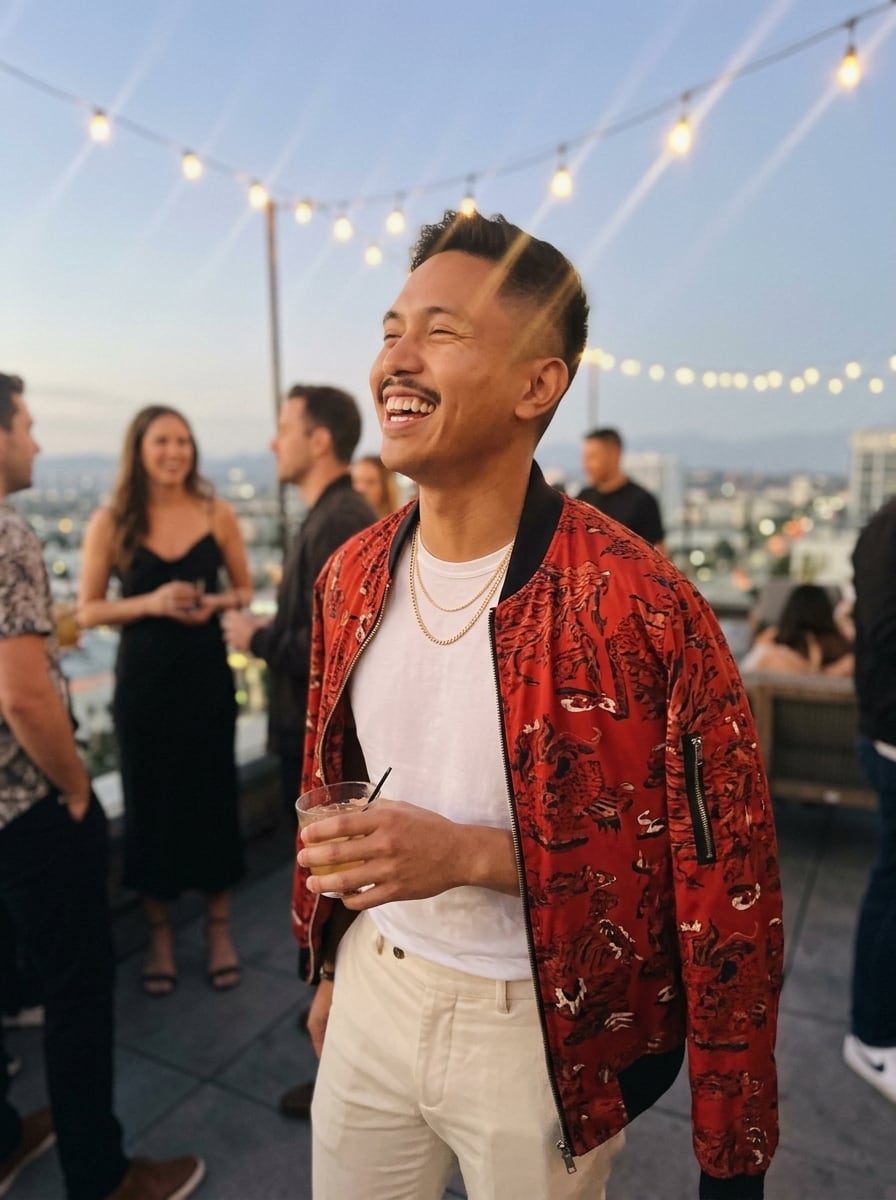 AI-generated photo of Miggy