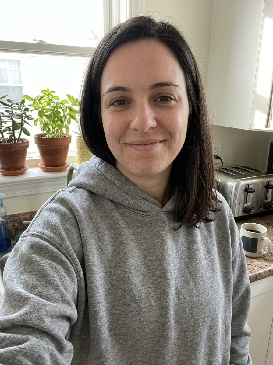 AI-generated photo of Inês