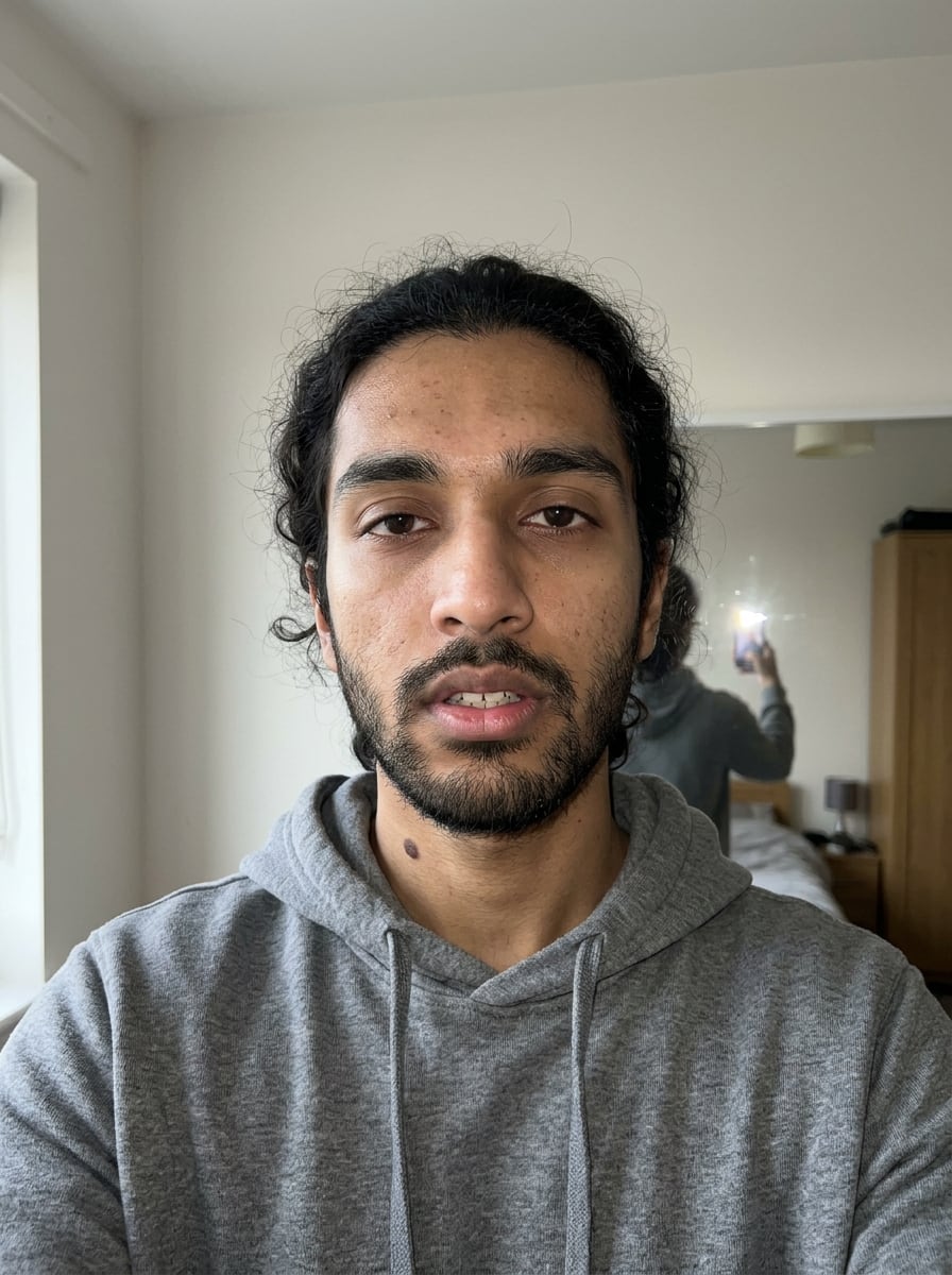 AI-generated photo of Arjun