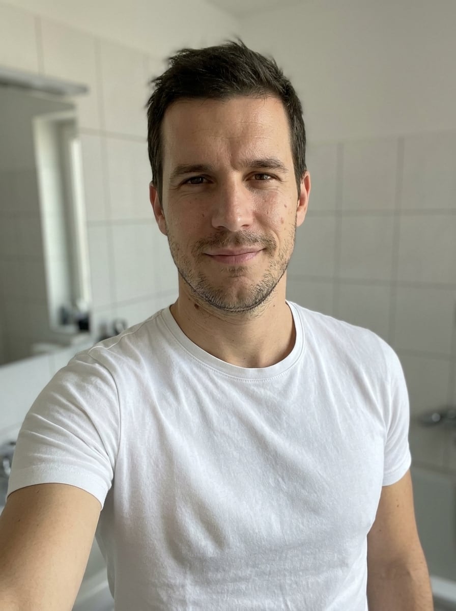 AI-generated photo of Marc