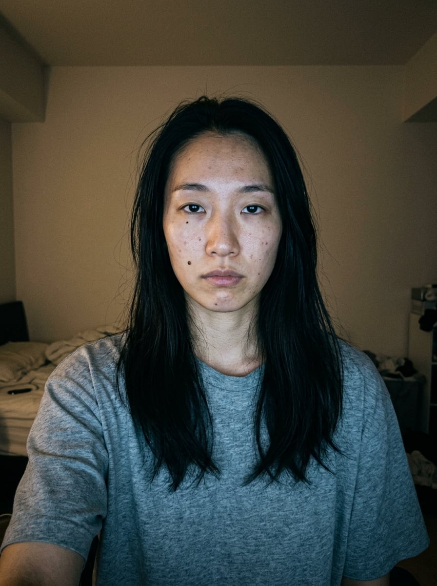 AI-generated photo of Aoi