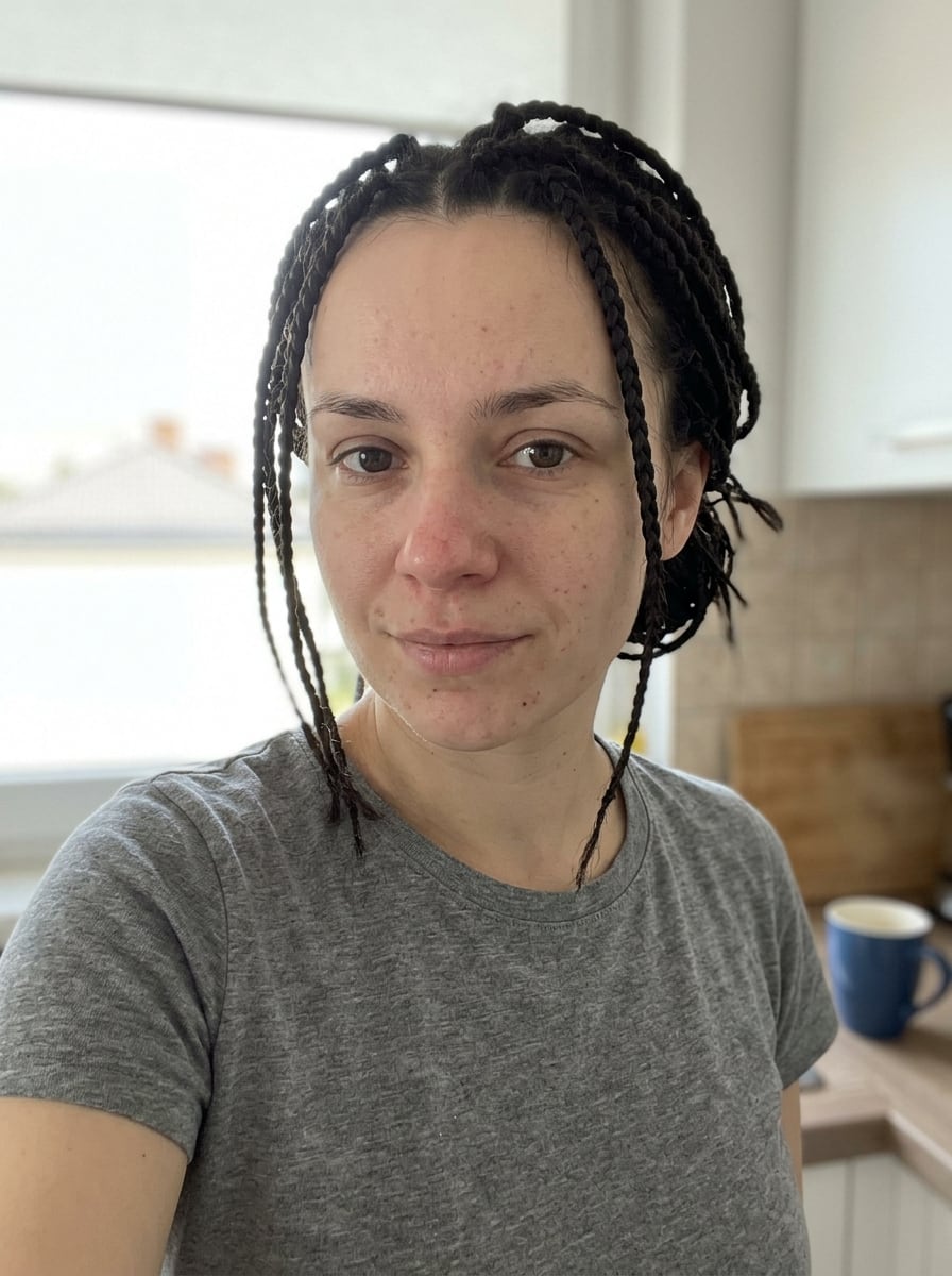 AI-generated photo of Kasia