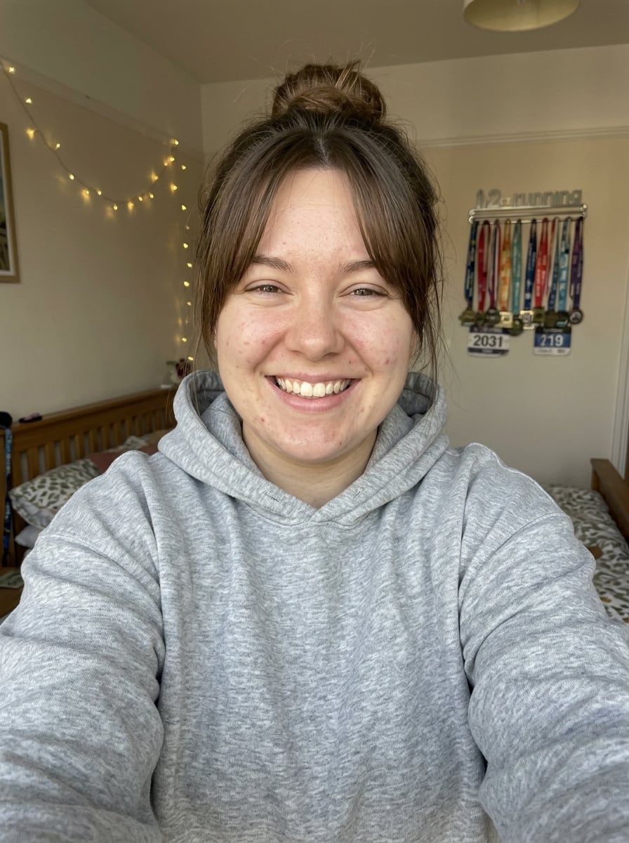 AI-generated photo of Ellie