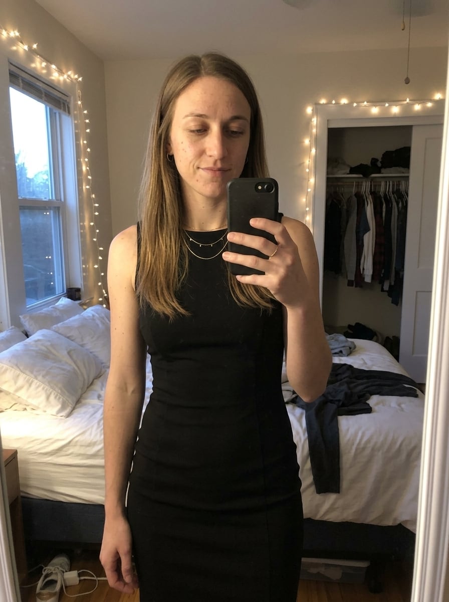 AI-generated photo of Caroline