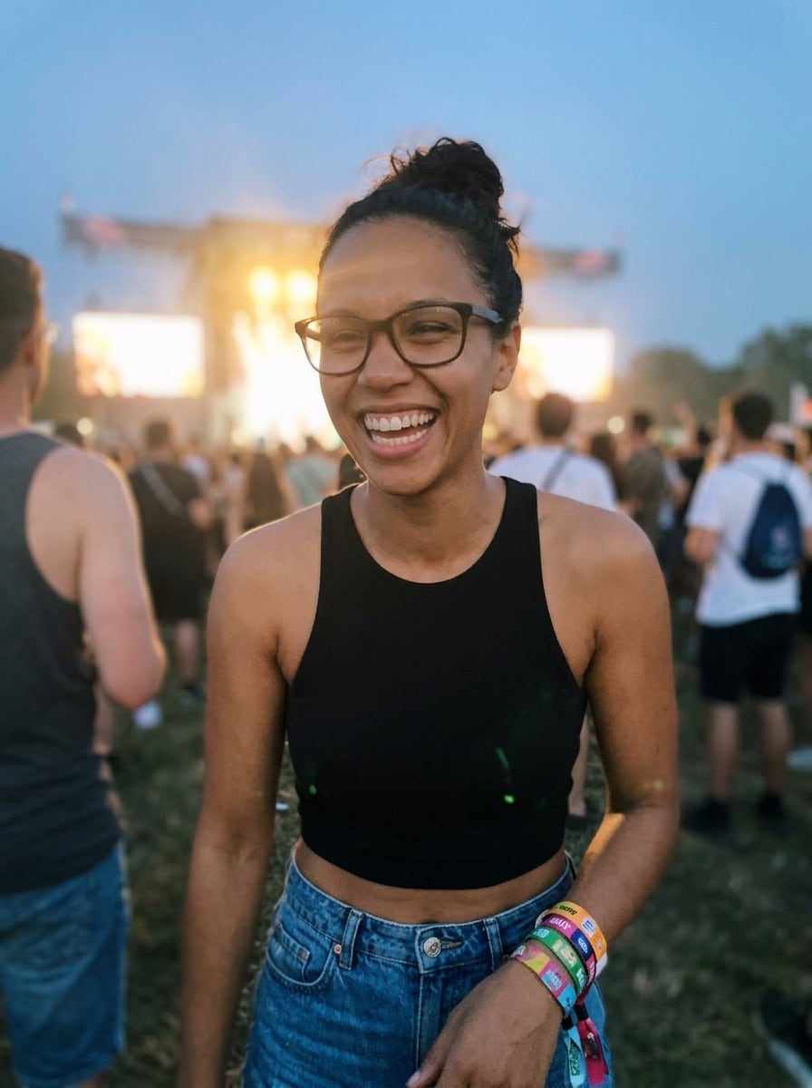 AI-generated photo of Naomi